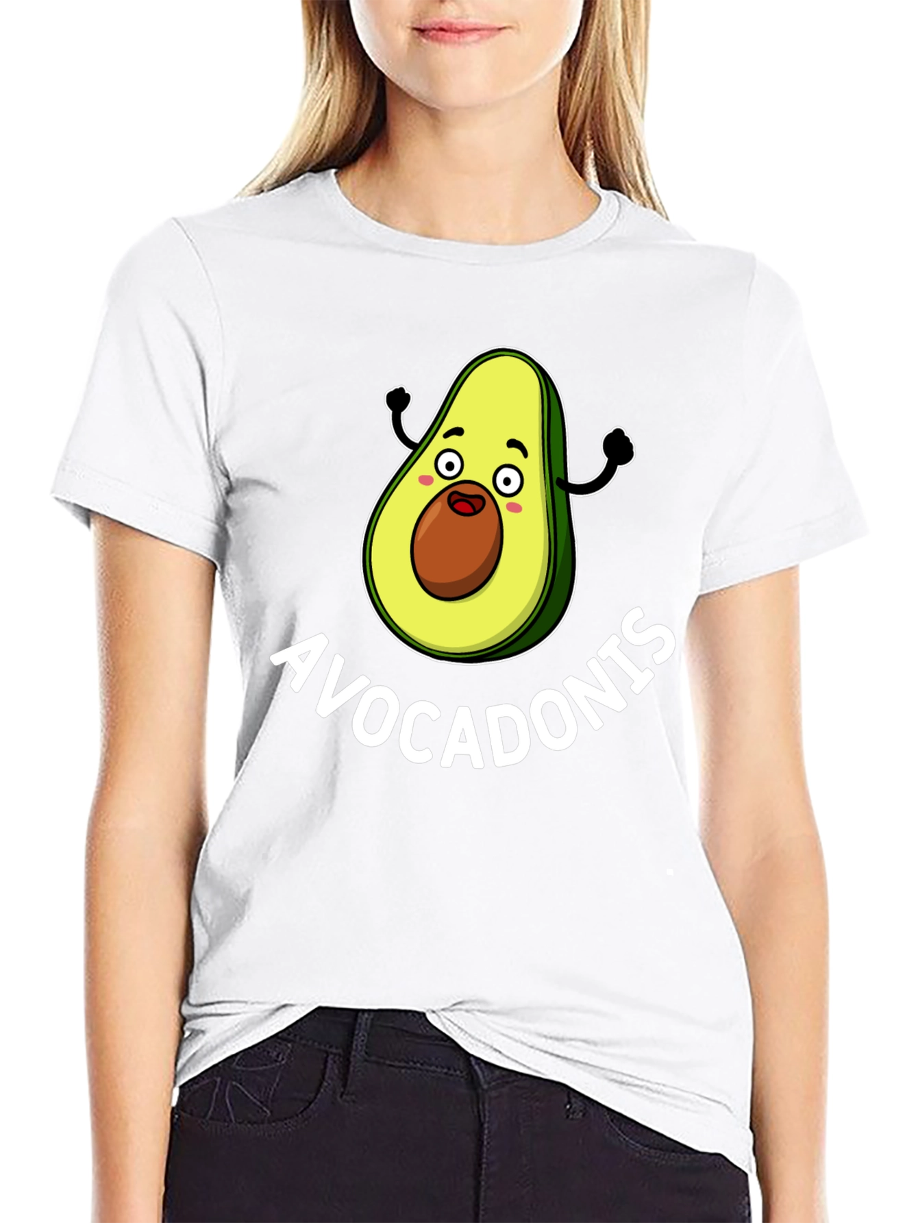 Avocadonis Funny Avocado T-Shirt