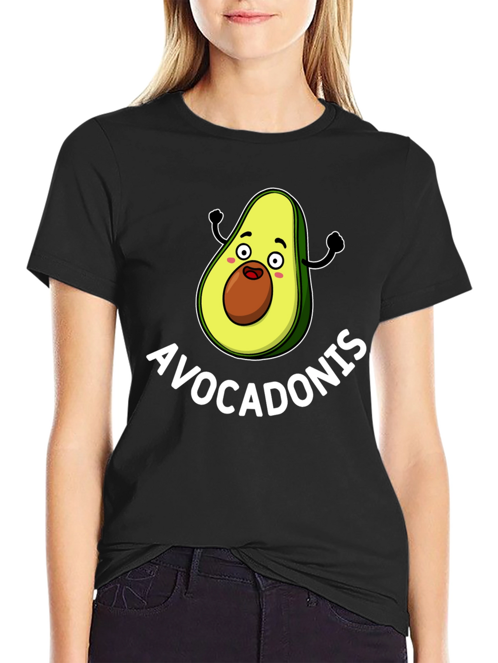 Avocadonis Funny Avocado T-Shirt