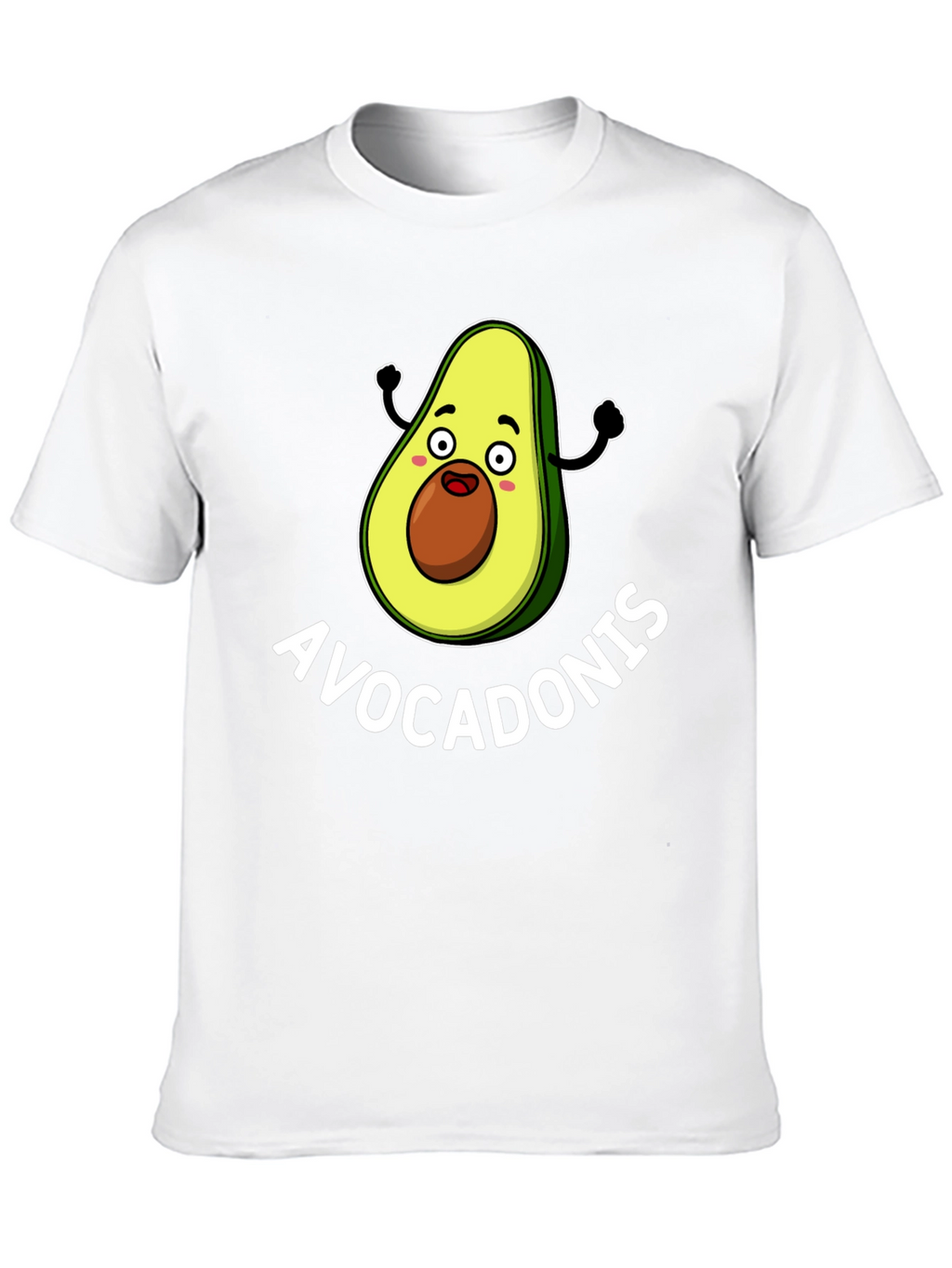 Avocadonis Funny Avocado T-Shirt