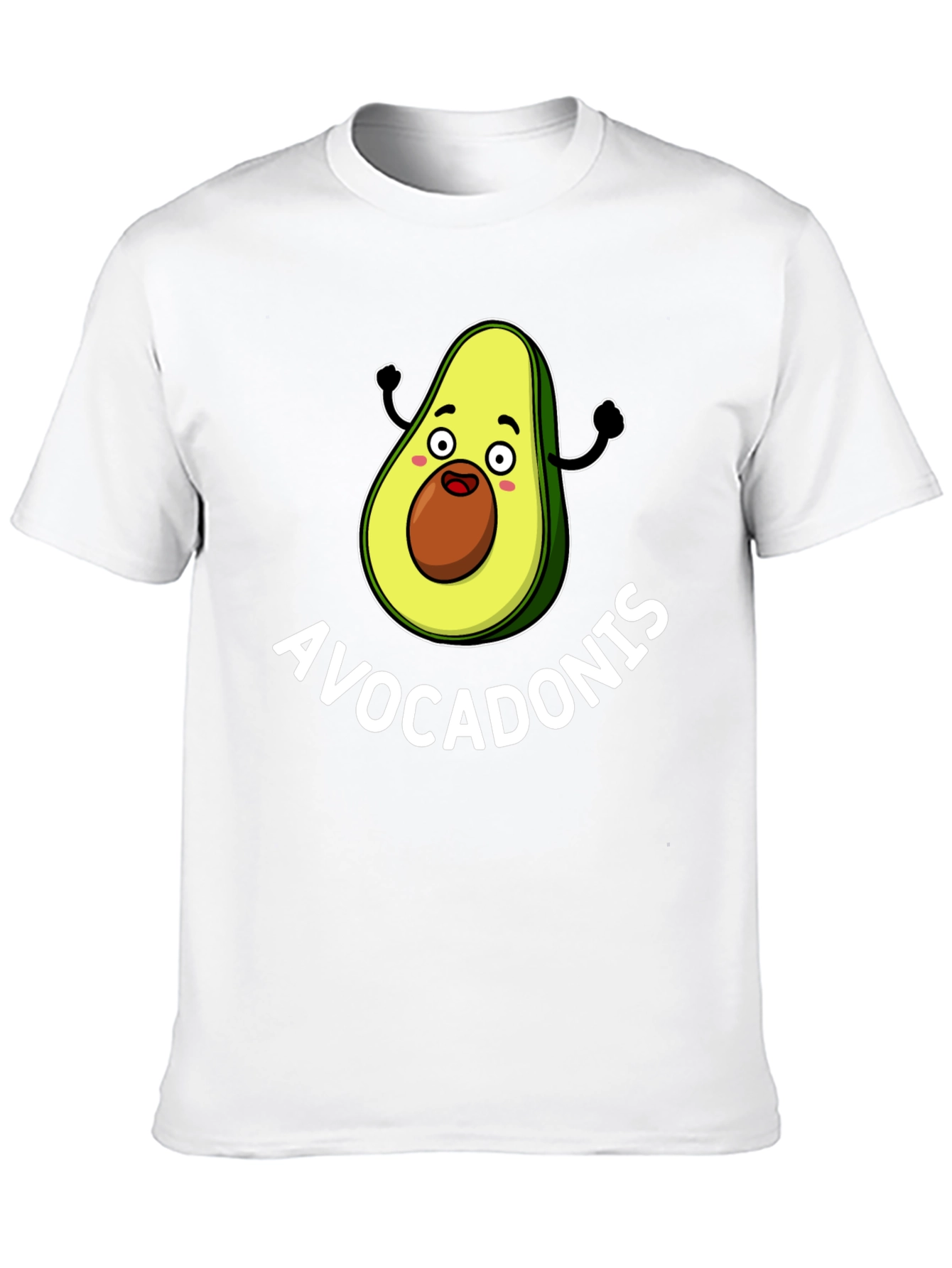Avocadonis Funny Avocado T-Shirt