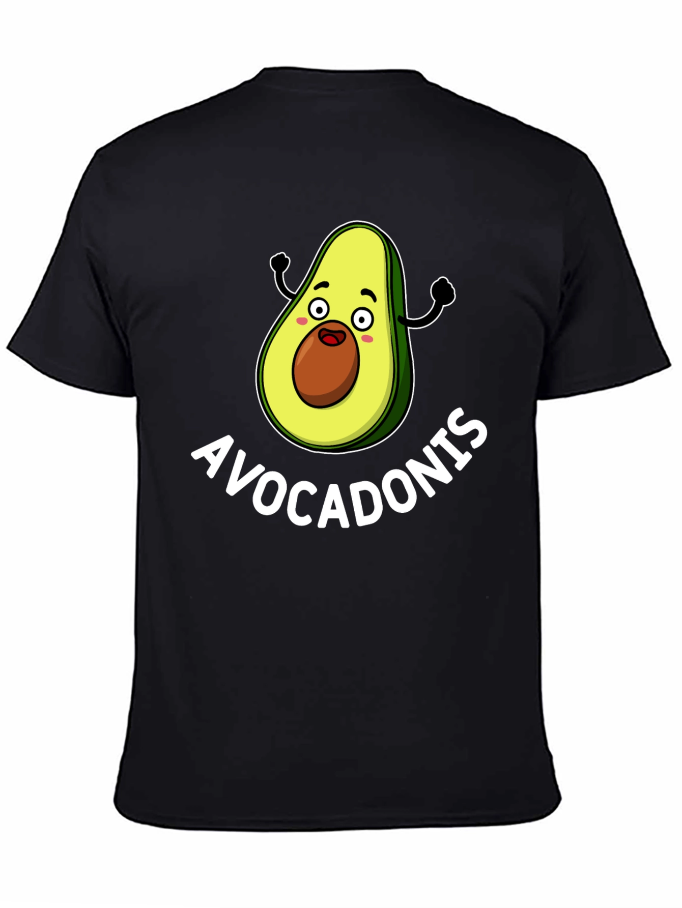 Avocadonis Funny Avocado T-Shirt