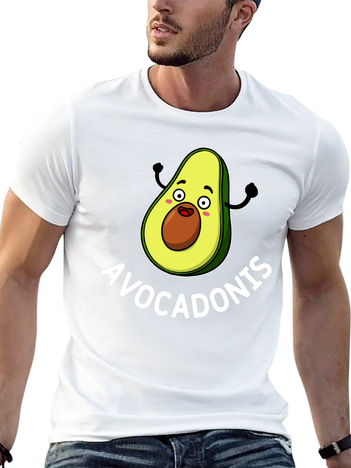 Avocadonis Funny Avocado T-Shirt