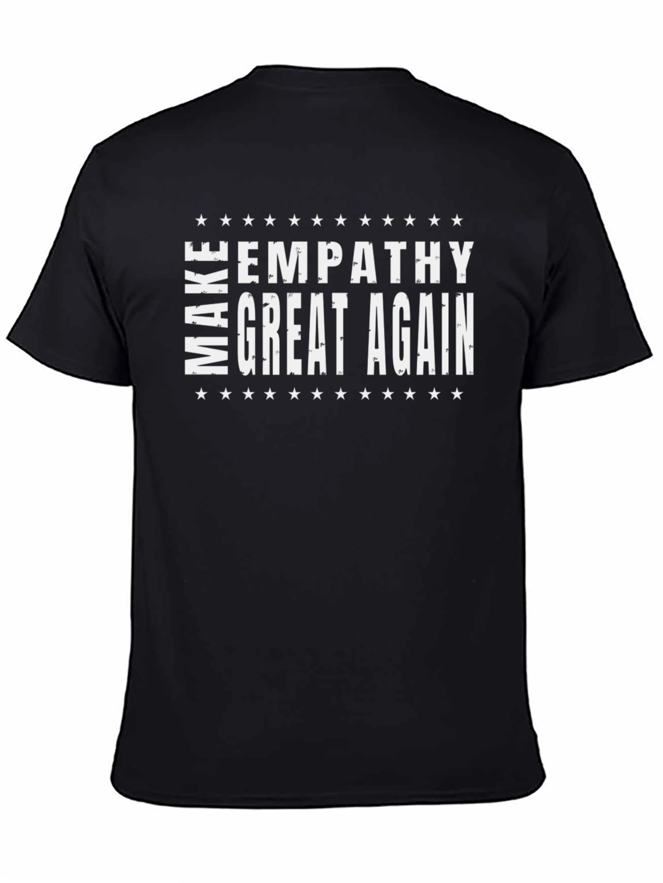 Empathy Great Again Graphic Tee