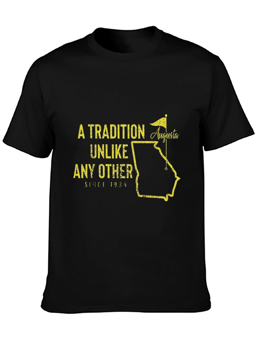 Augusta Tradition Graphic Tee
