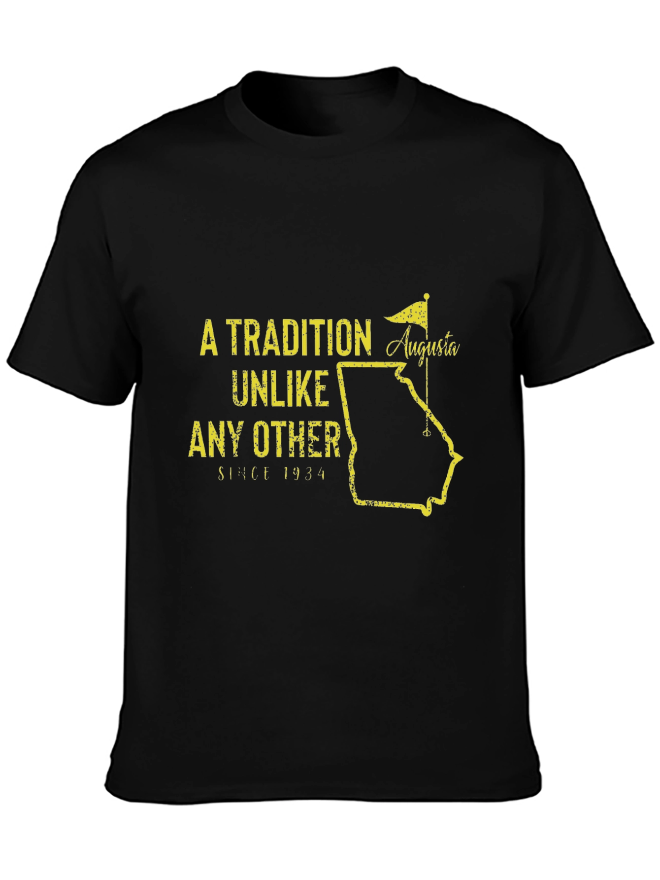 Augusta Tradition Graphic Tee