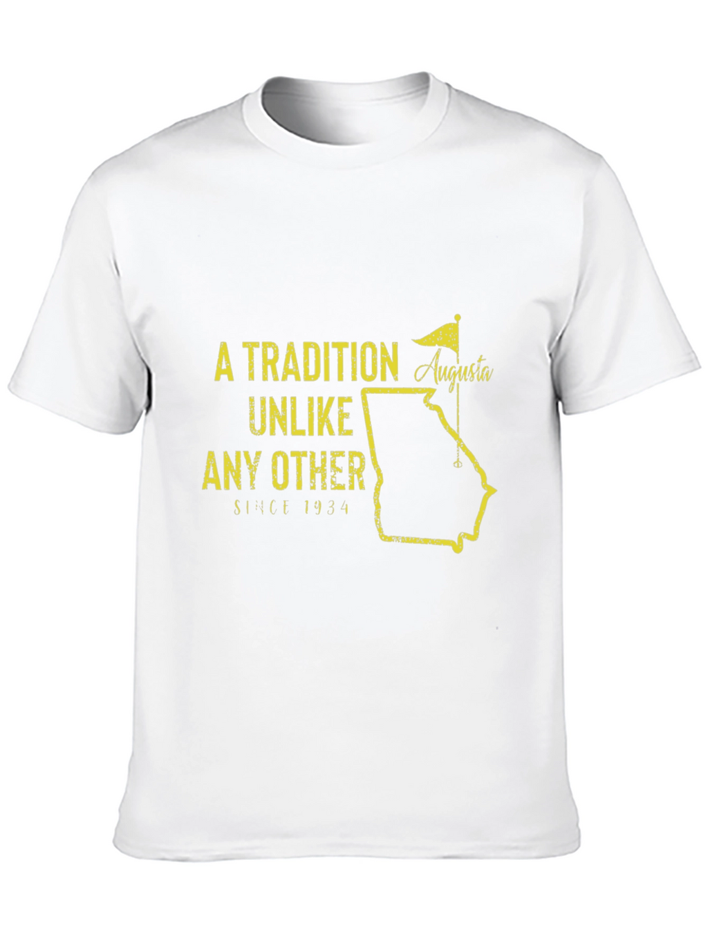Augusta Tradition Graphic Tee