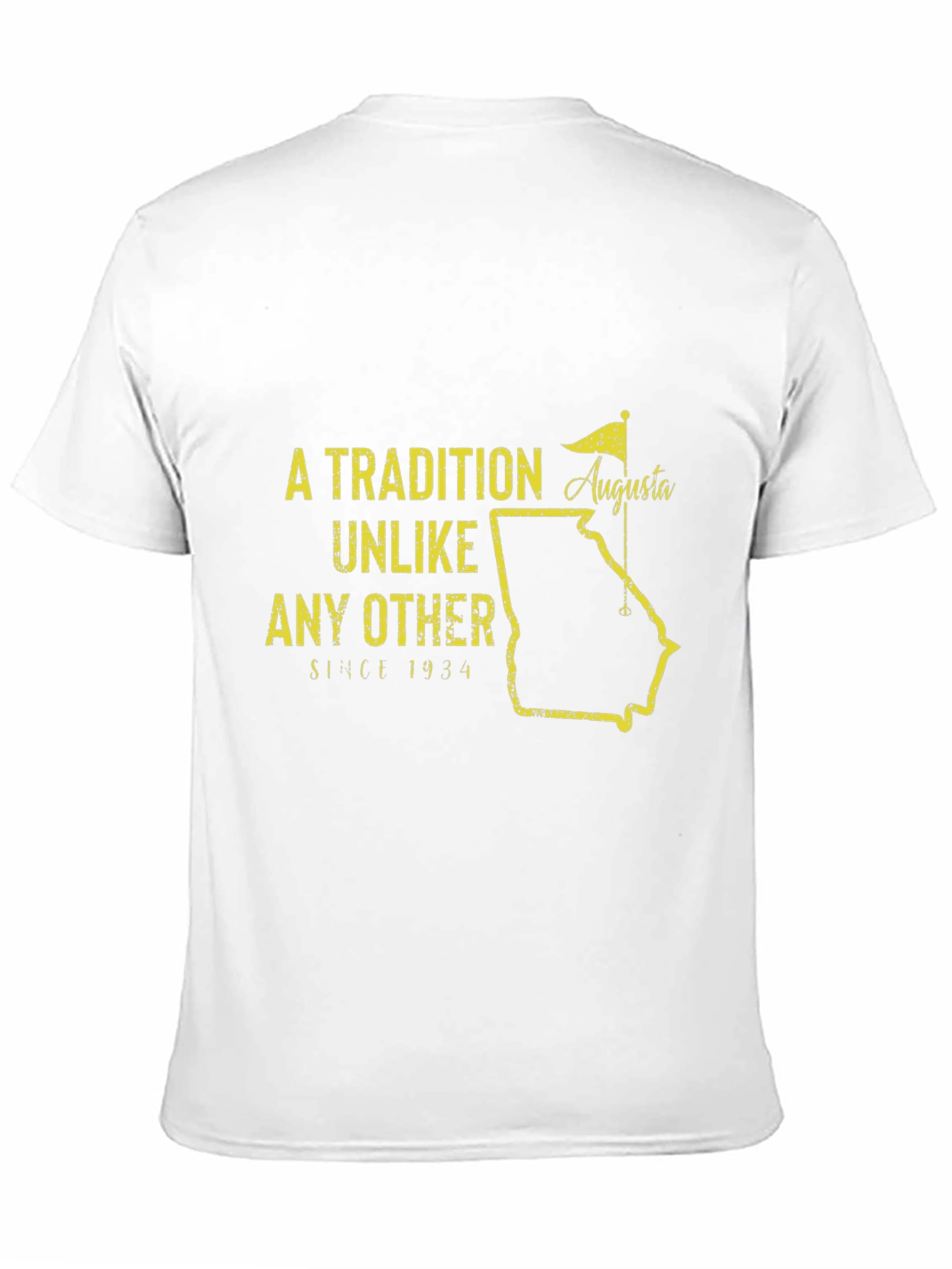 Augusta Tradition Graphic Tee