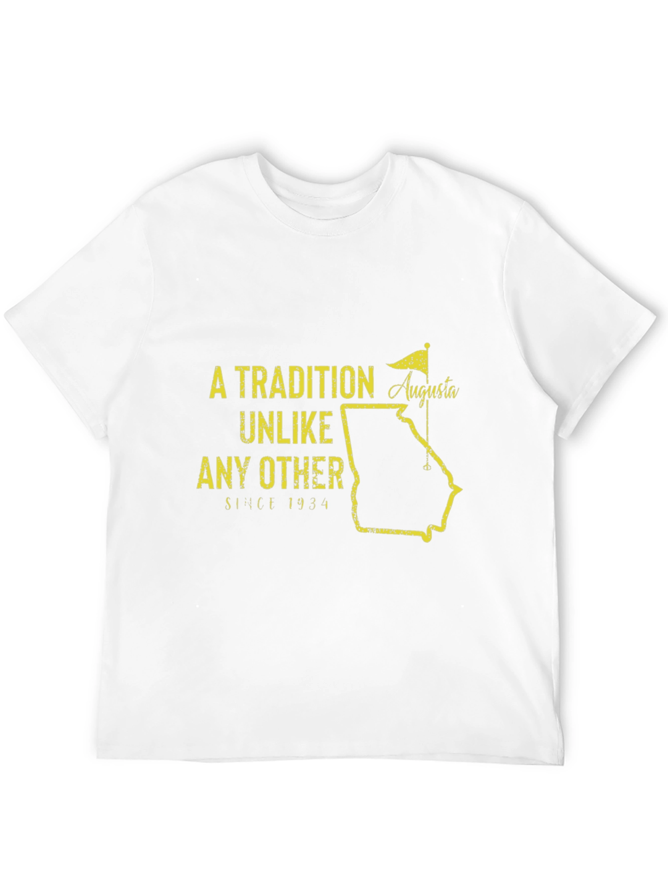 Augusta Tradition Graphic Tee