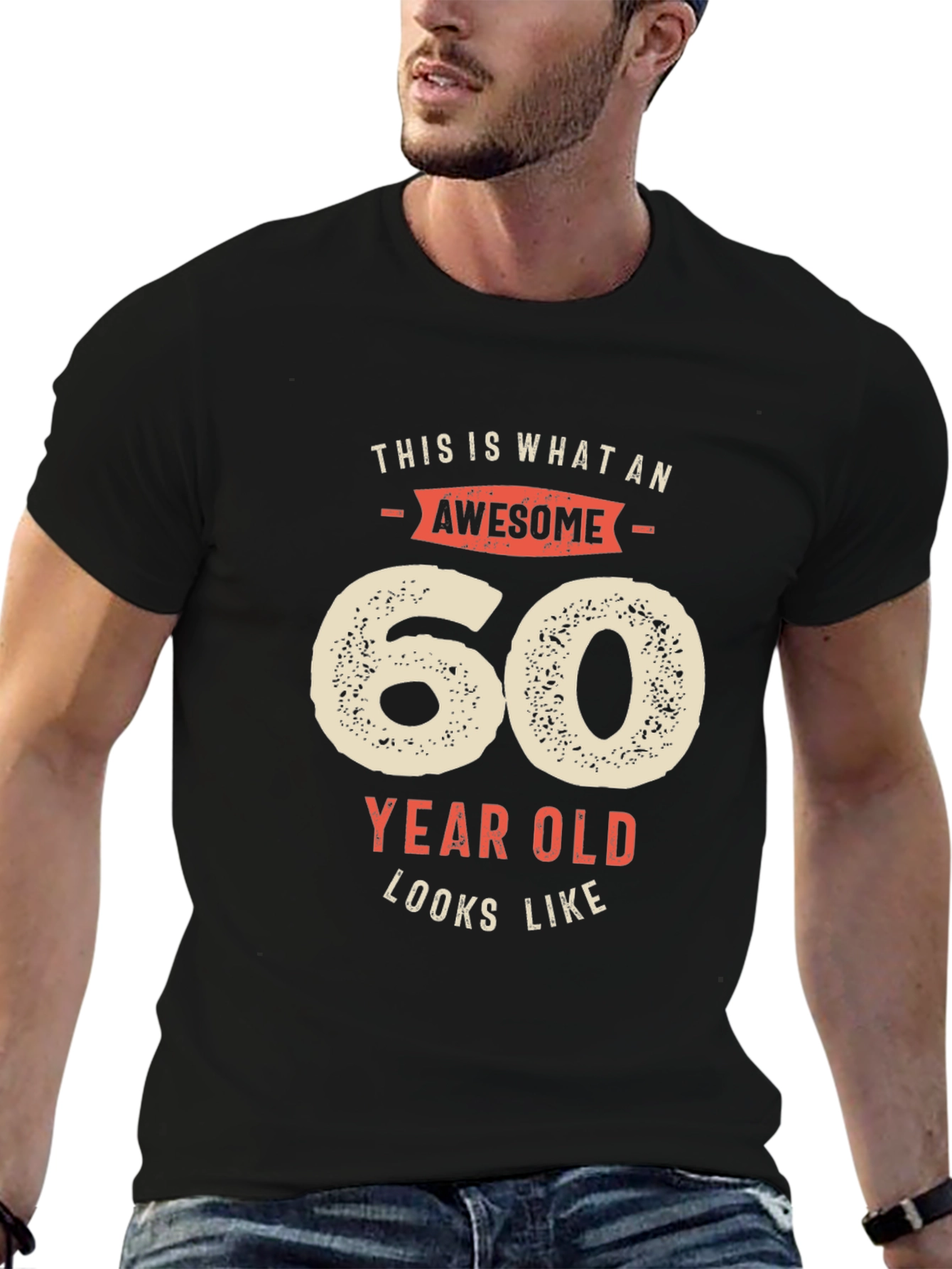 Awesome 60 Year Old T-Shirt