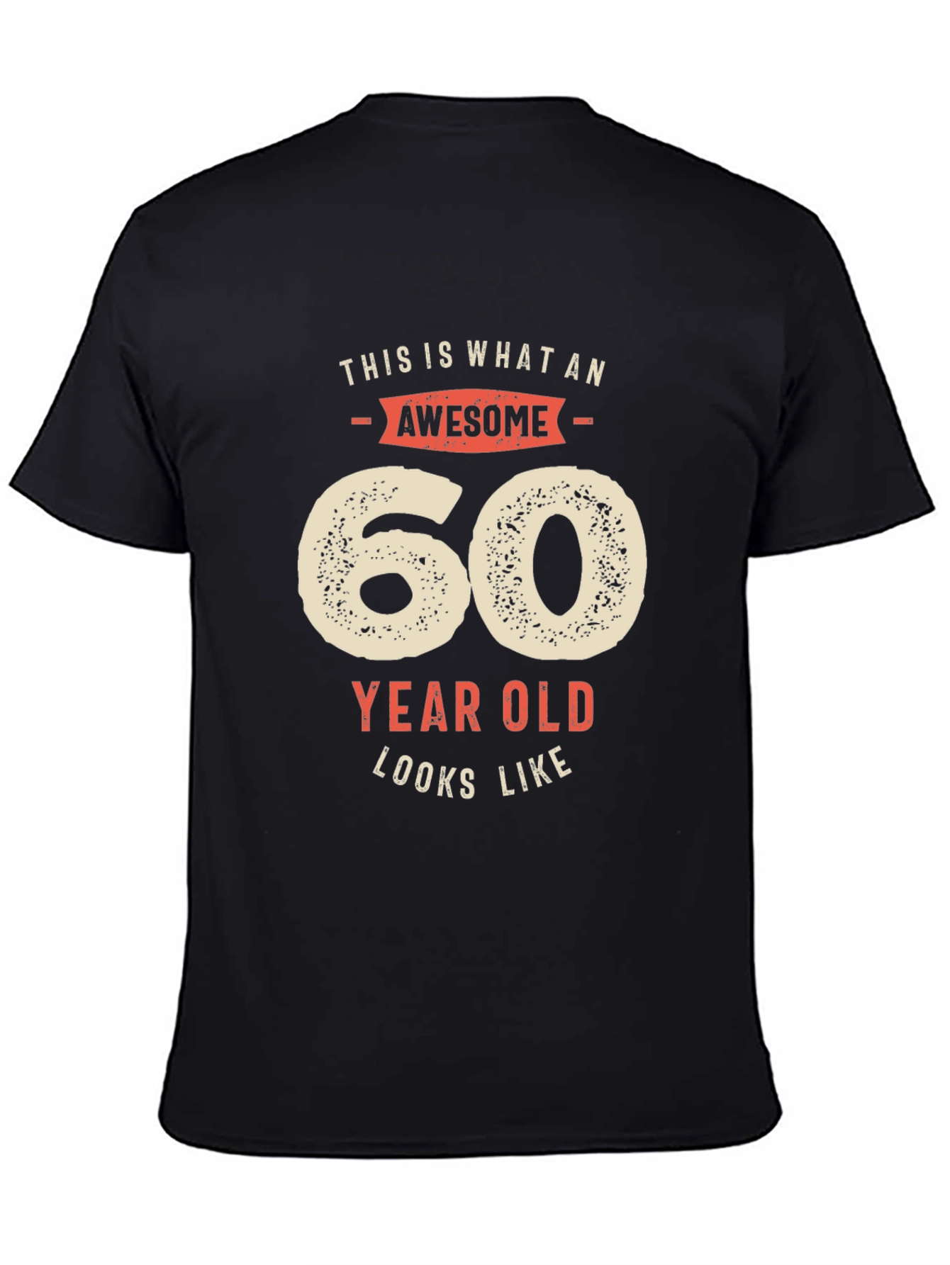 Awesome 60 Year Old T-Shirt