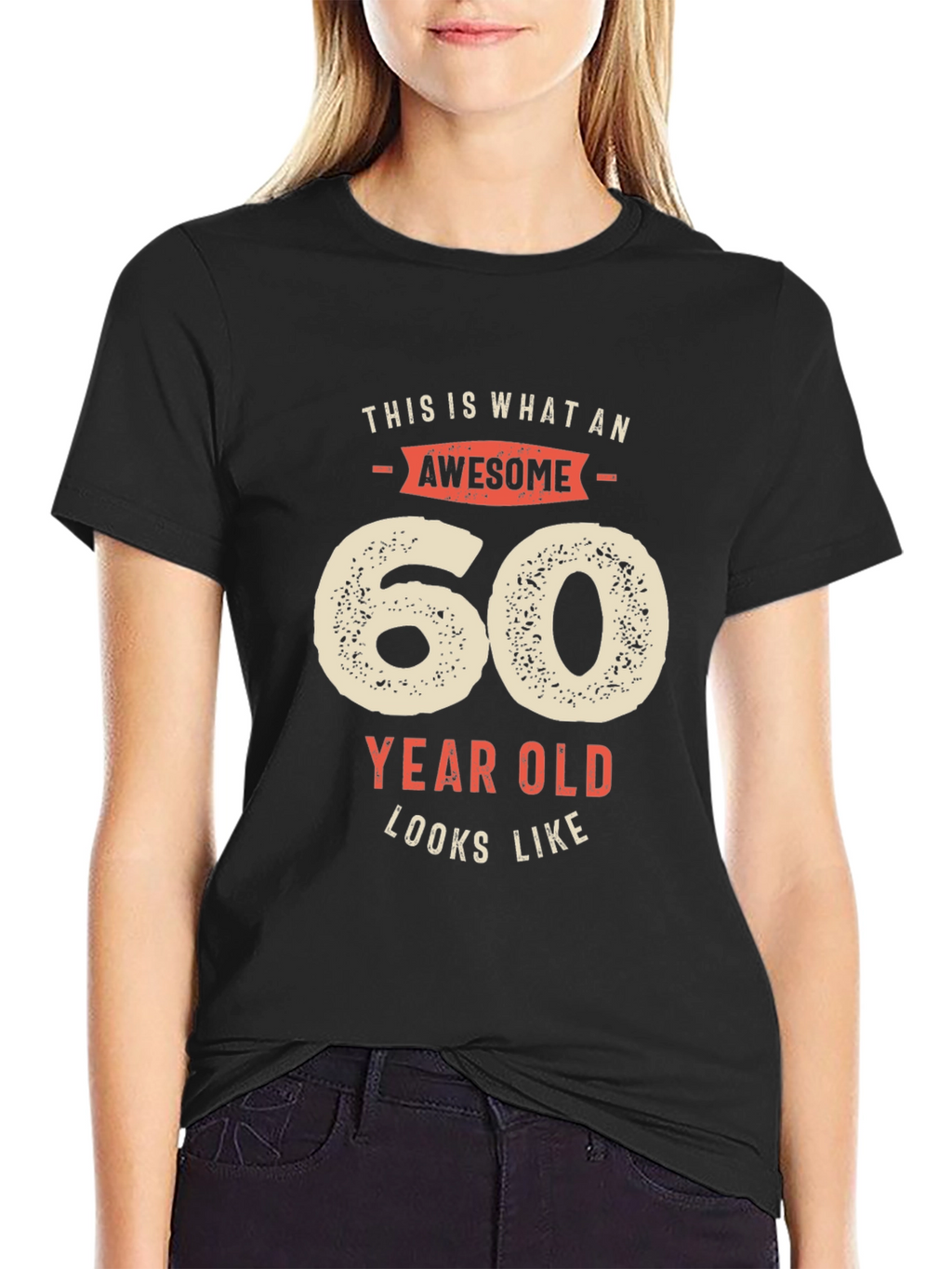 Awesome 60 Year Old T-Shirt