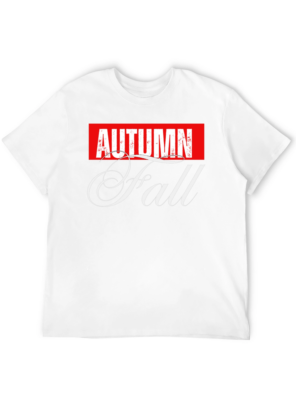 Autumn Fall Graphic T-Shirt - Seasonal Style