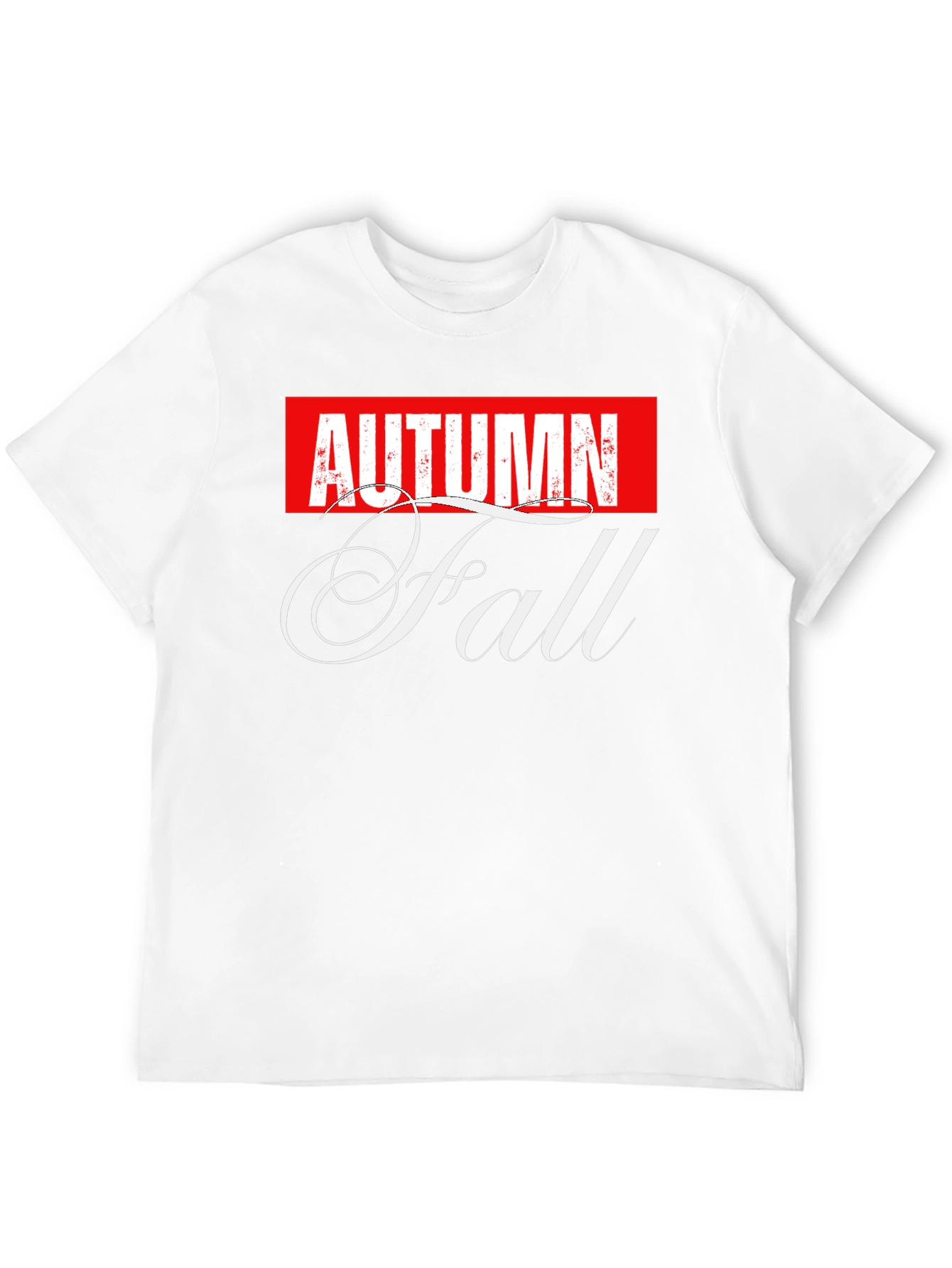 Autumn Fall Graphic T-Shirt - Seasonal Style