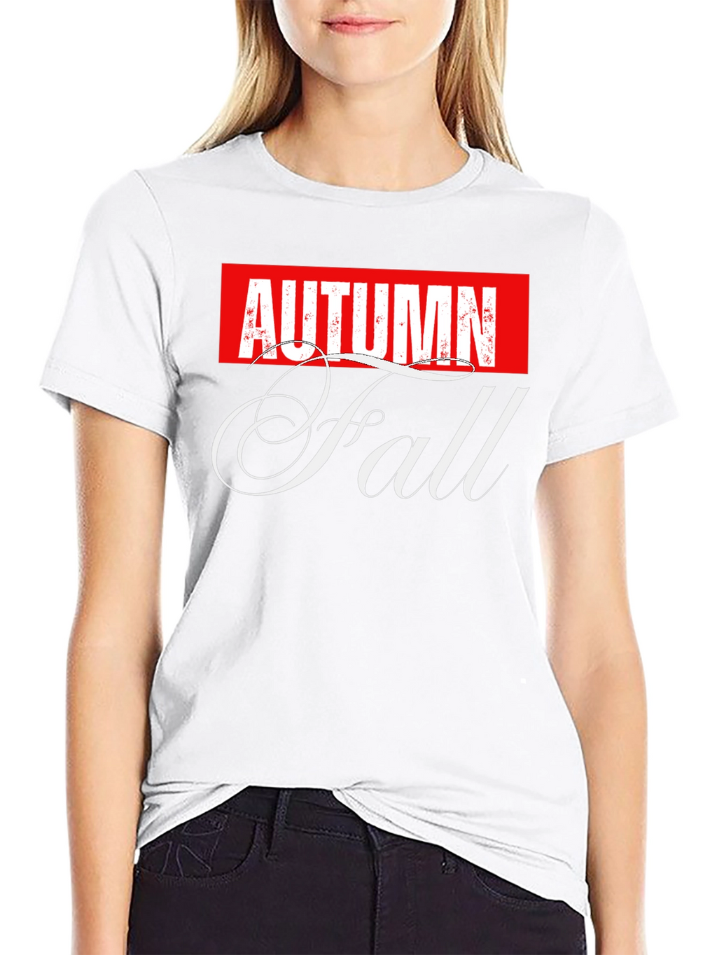 Autumn Fall Graphic T-Shirt - Seasonal Style