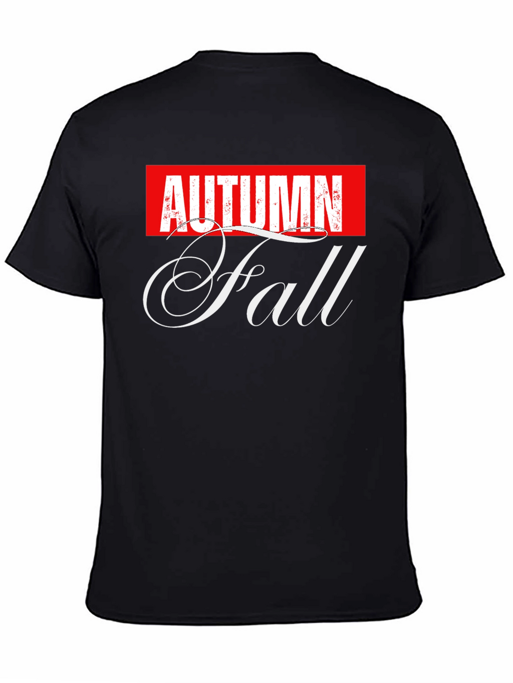 Autumn Fall Graphic T-Shirt - Seasonal Style