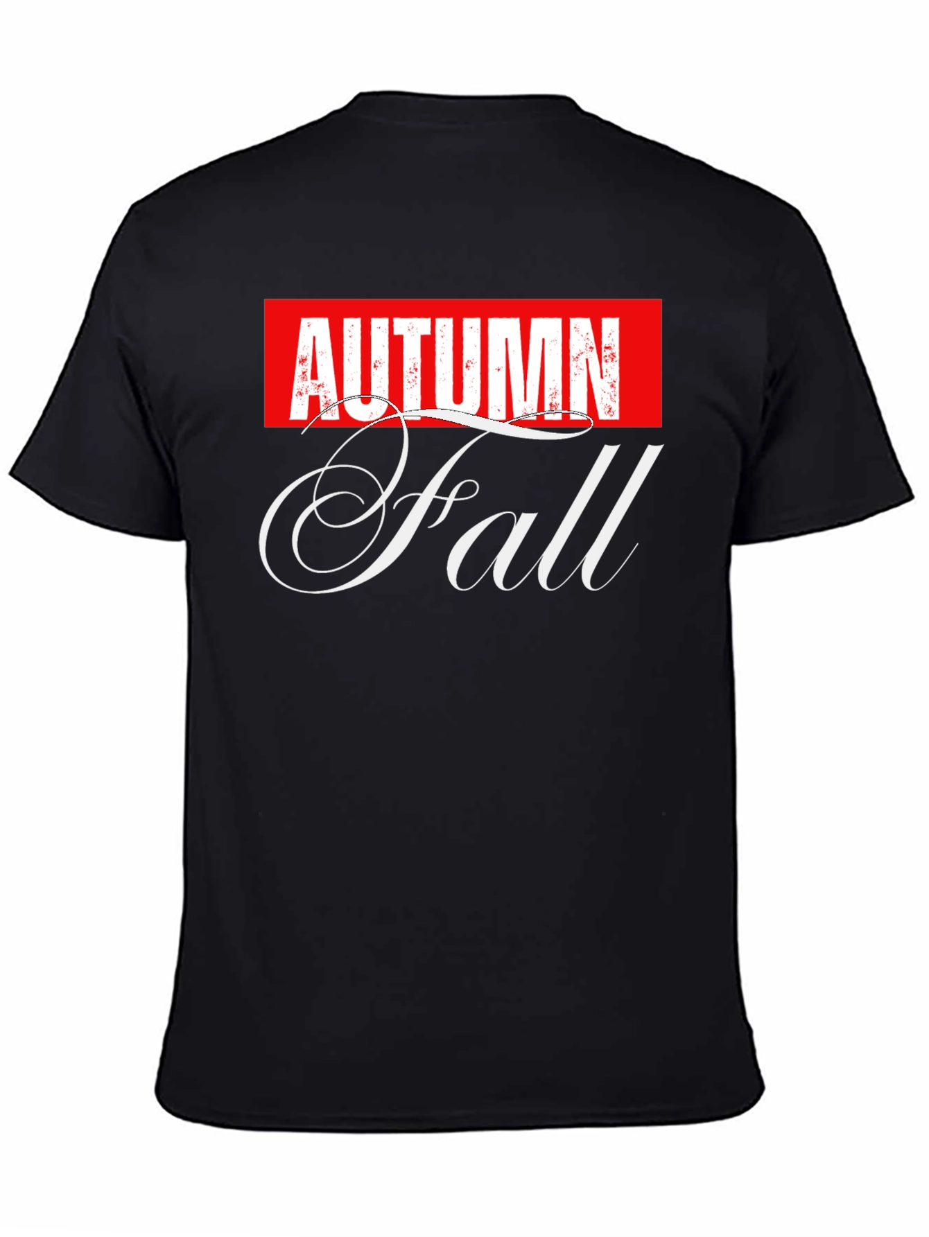 Autumn Fall Graphic T-Shirt - Seasonal Style