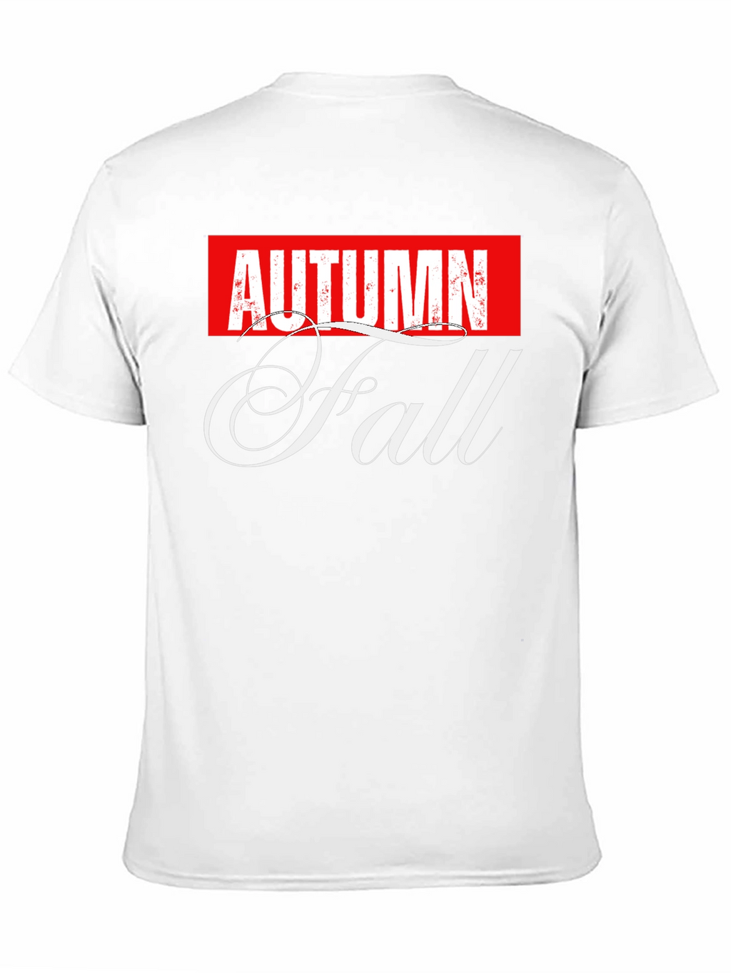 Autumn Fall Graphic T-Shirt - Seasonal Style