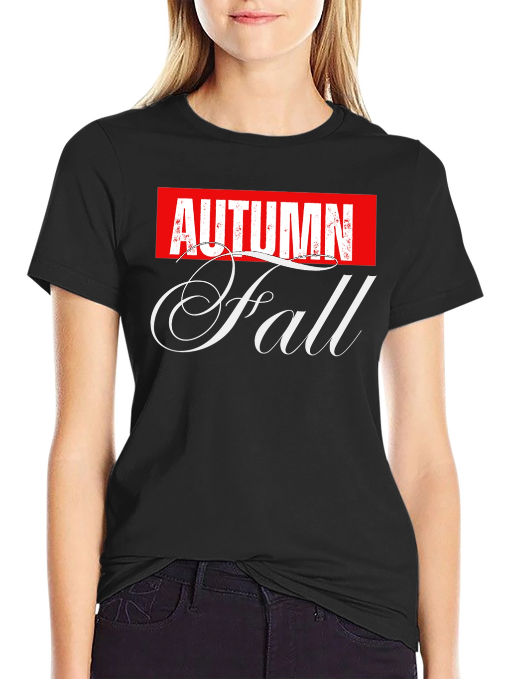 Autumn Fall Graphic T-Shirt - Seasonal Style