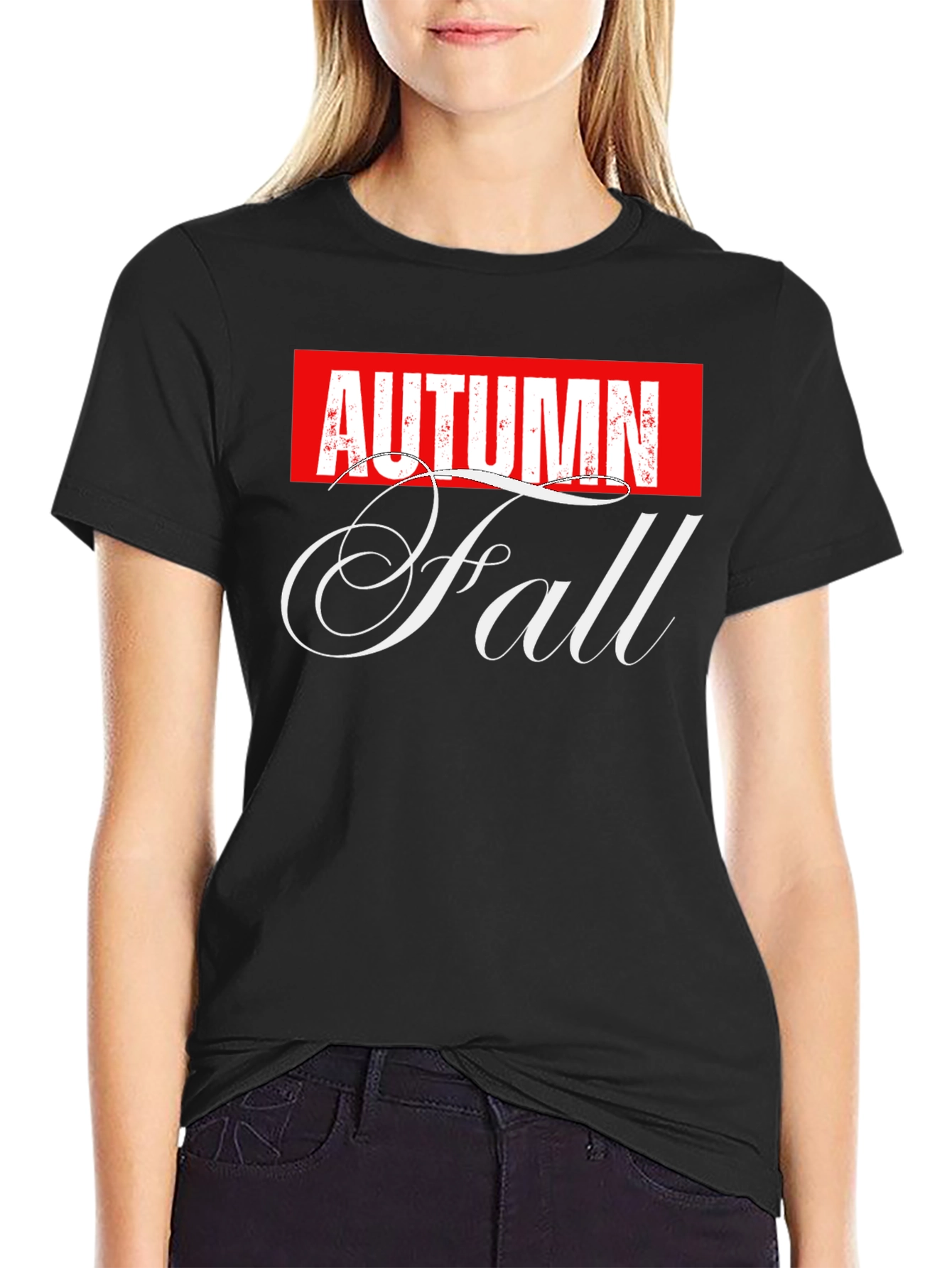 Autumn Fall Graphic T-Shirt - Seasonal Style