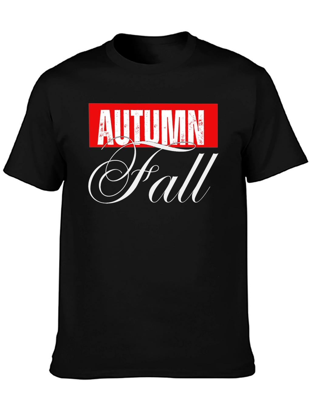 Autumn Fall Graphic T-Shirt - Seasonal Style