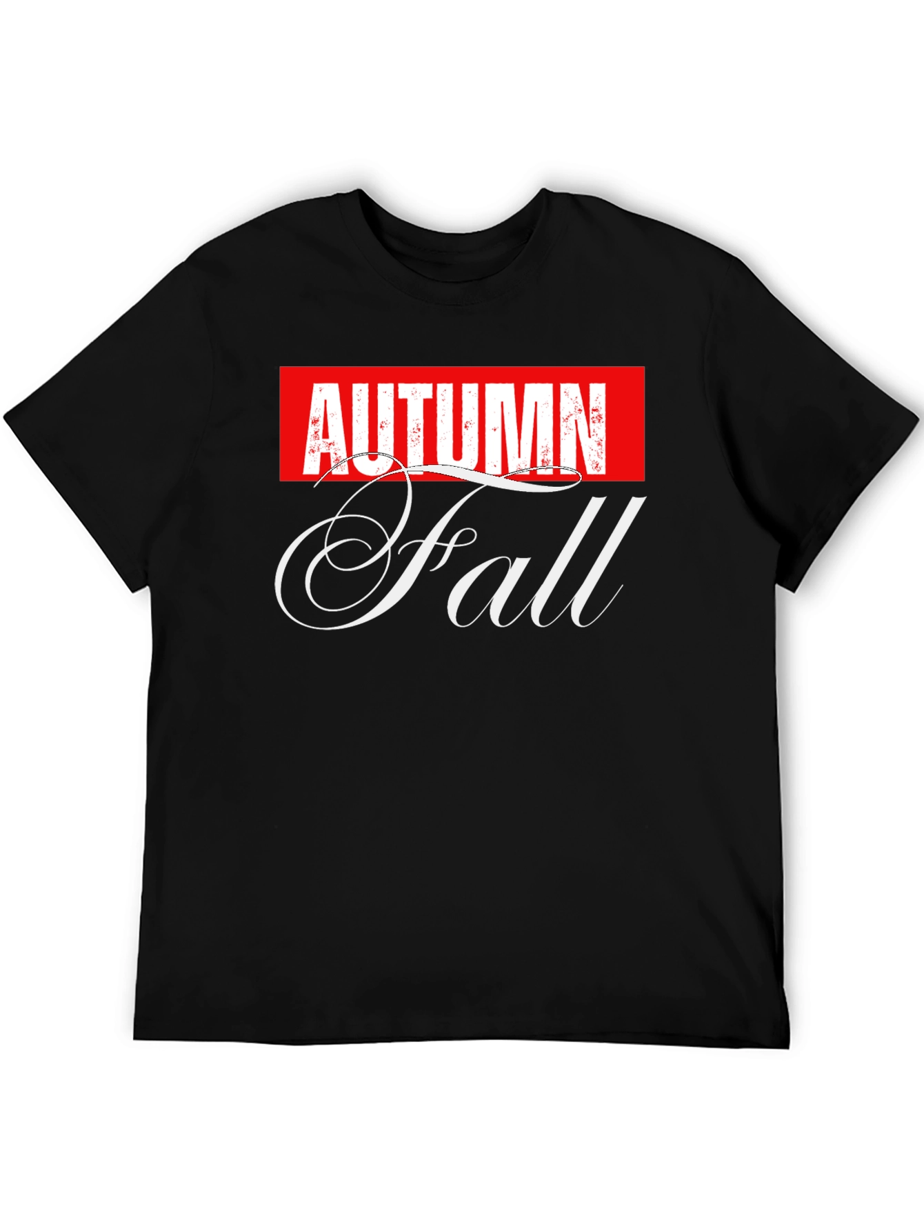 Autumn Fall Graphic T-Shirt - Seasonal Style