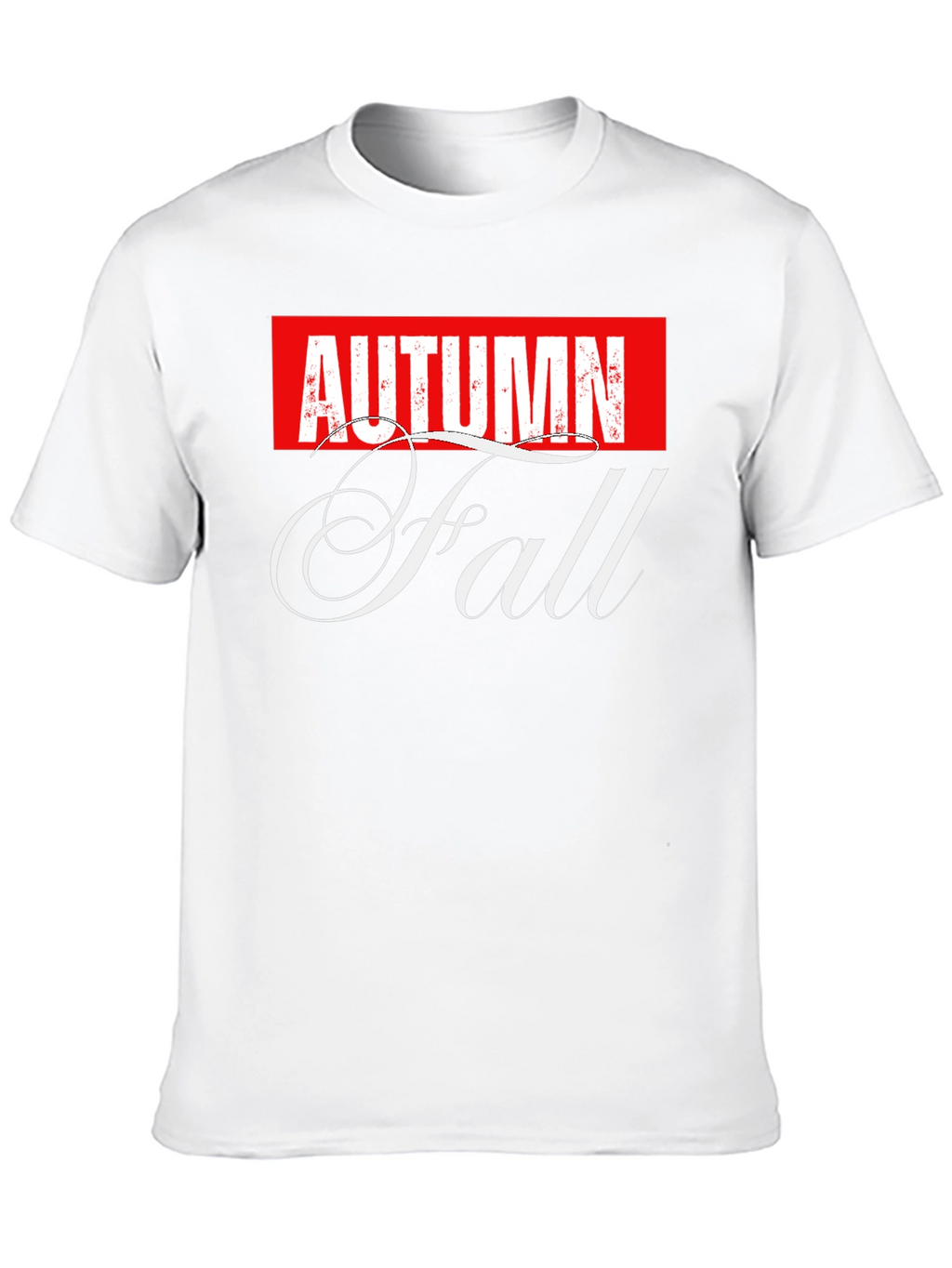 Autumn Fall Graphic T-Shirt - Seasonal Style