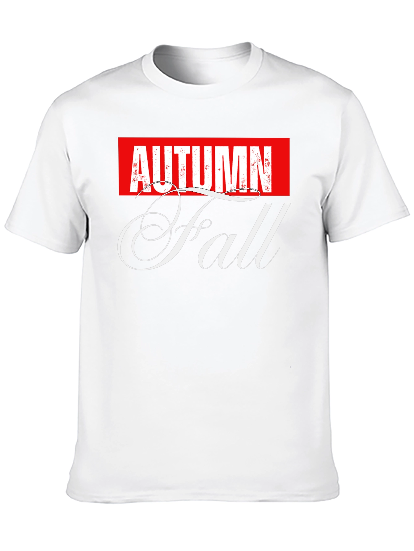 Autumn Fall Graphic T-Shirt - Seasonal Style