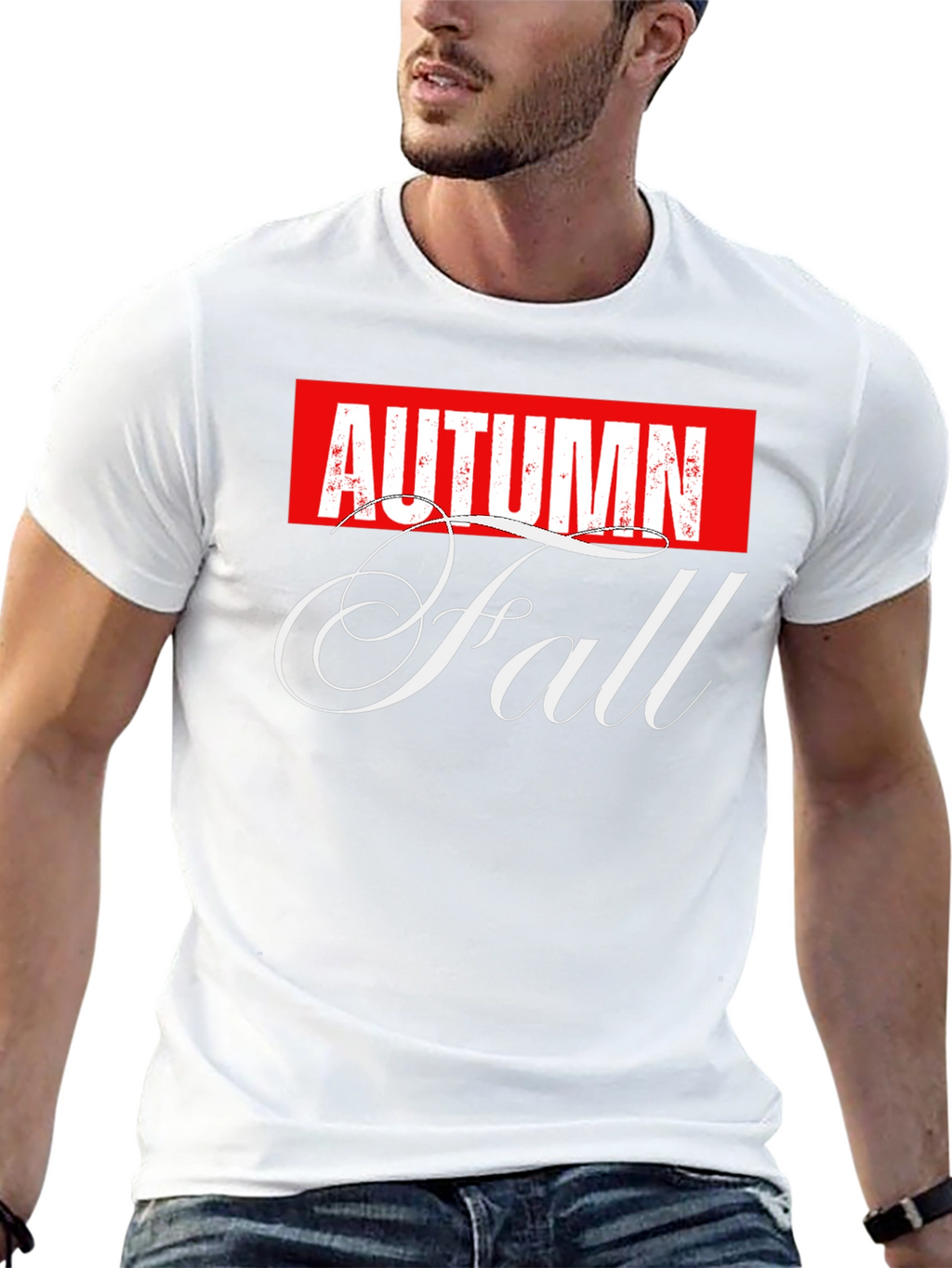 Autumn Fall Graphic T-Shirt - Seasonal Style