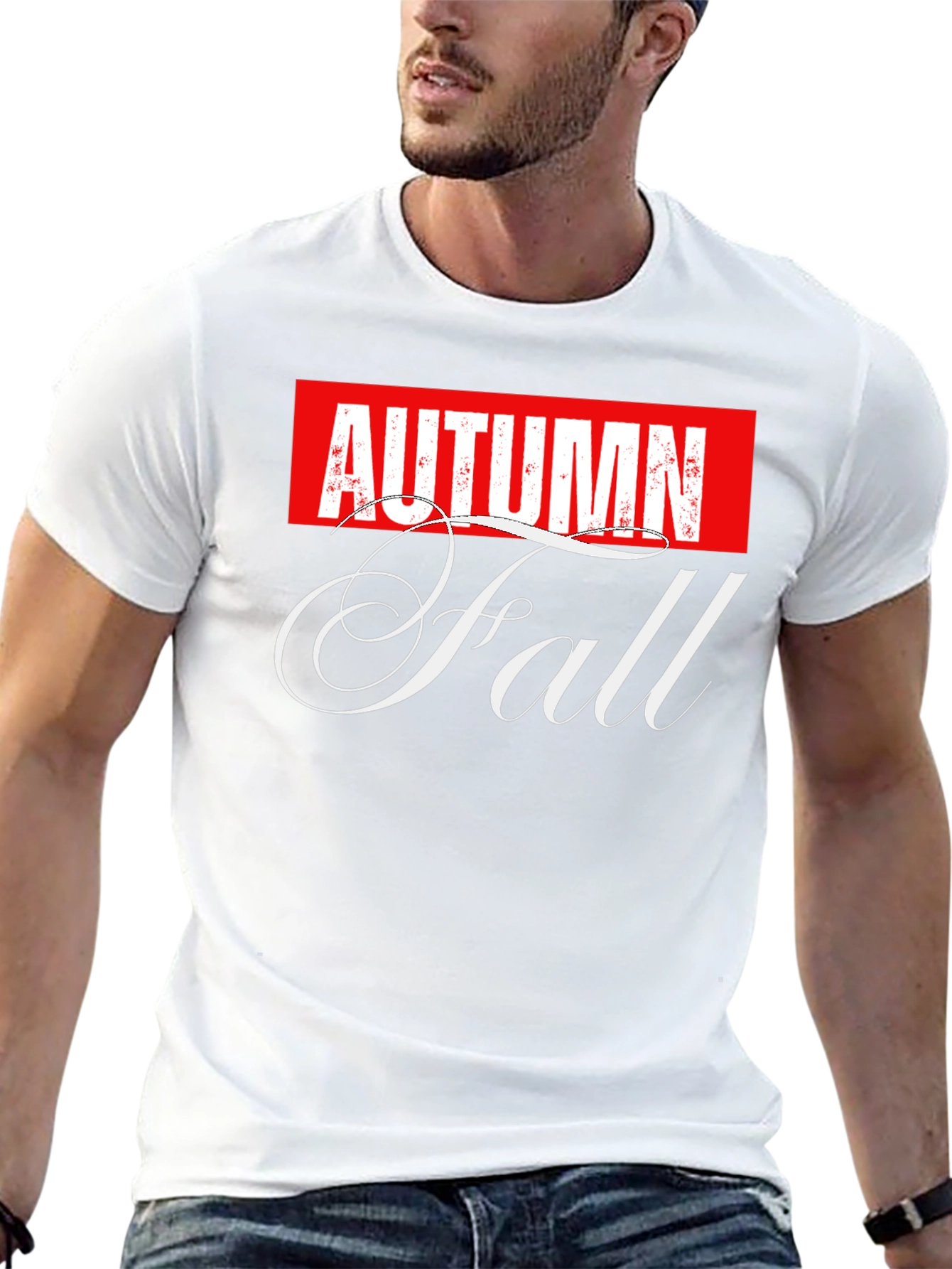 Autumn Fall Graphic T-Shirt - Seasonal Style
