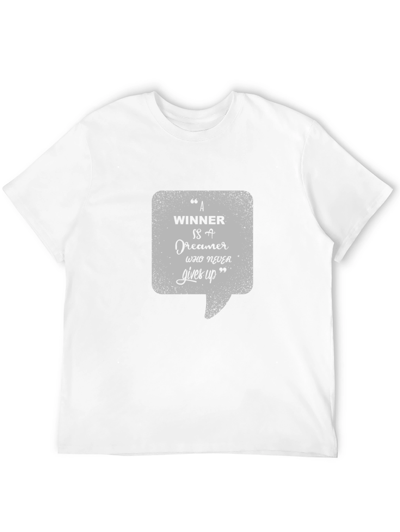 Inspirational Winner Graphic Tee