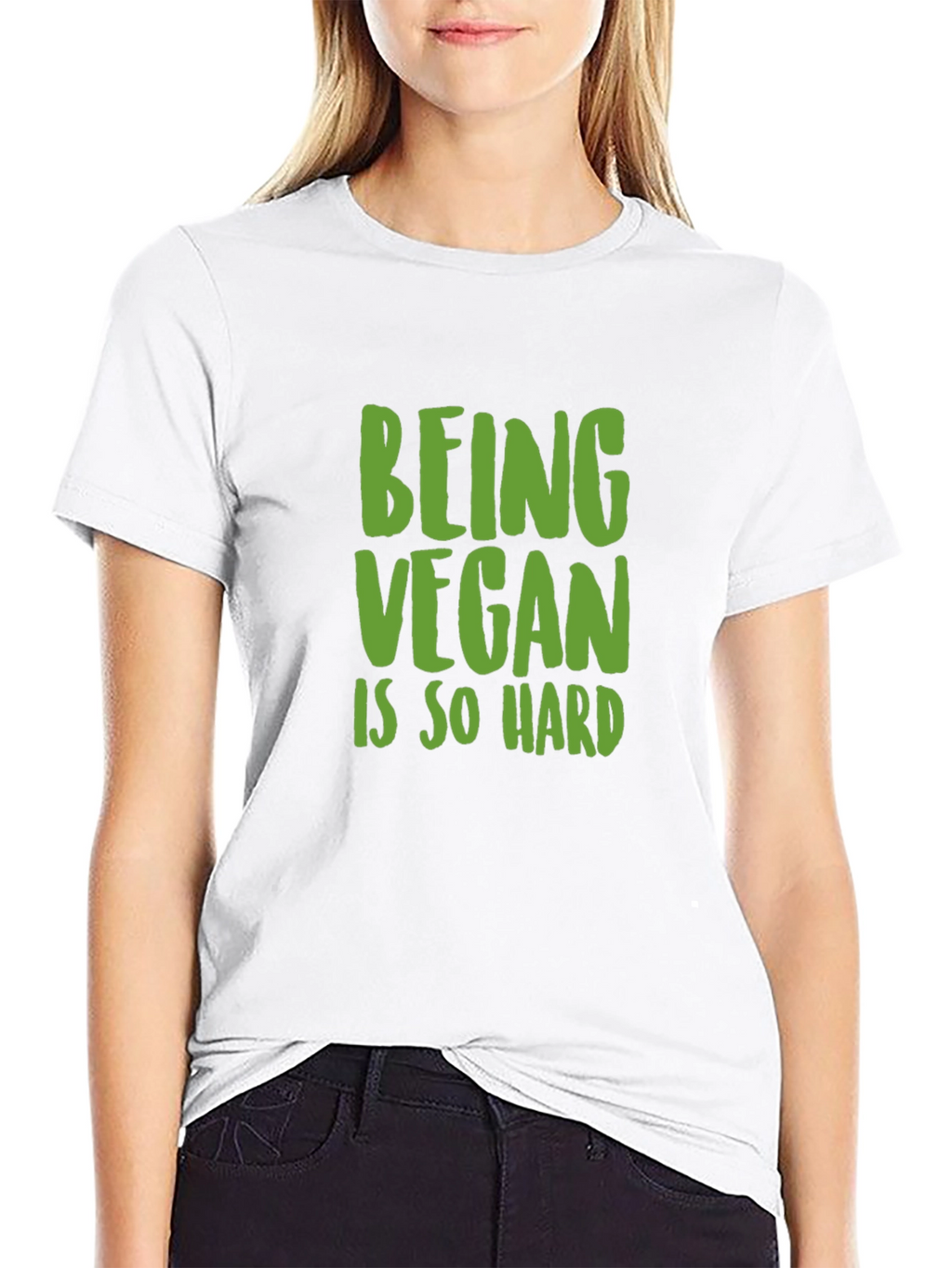Being Vegan Is So Hard T-Shirt