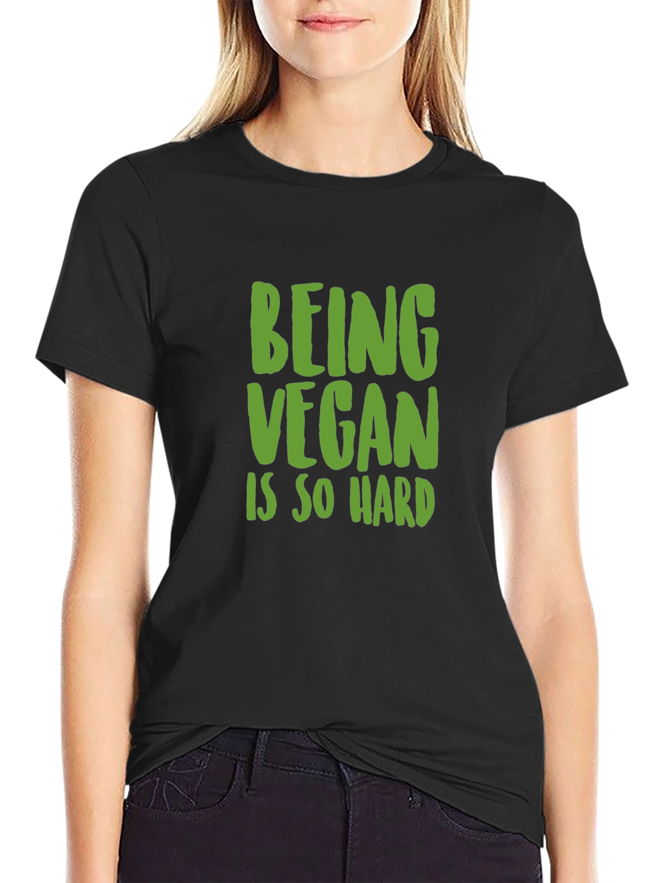 Being Vegan Is So Hard T-Shirt