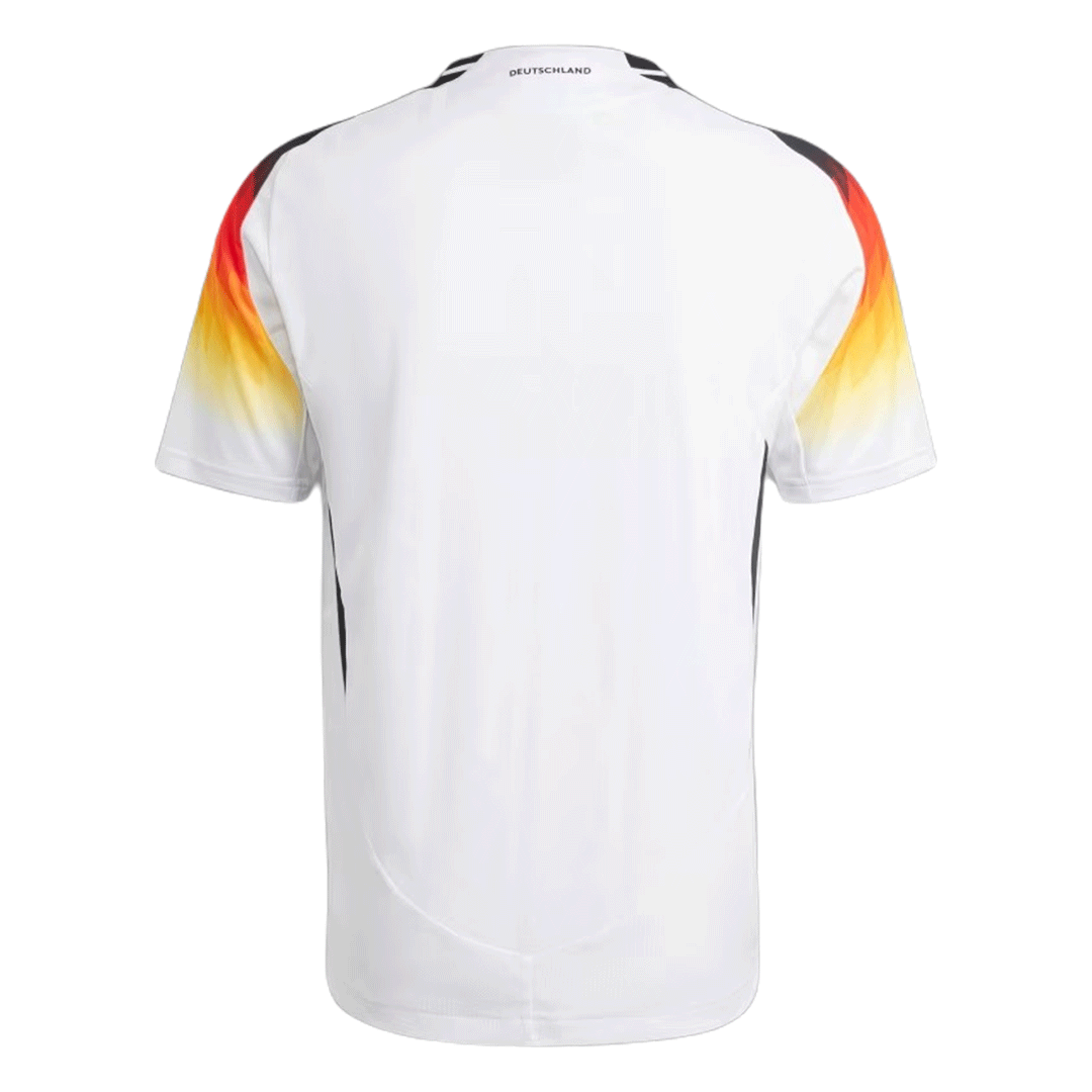 Germany Player Version Home Jersey EURO 2024