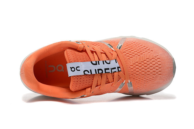 On Running Cloudsurfer Flame White