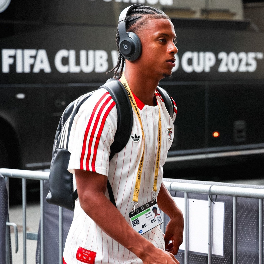 Benfica Terrace Icons Jersey 2025/26