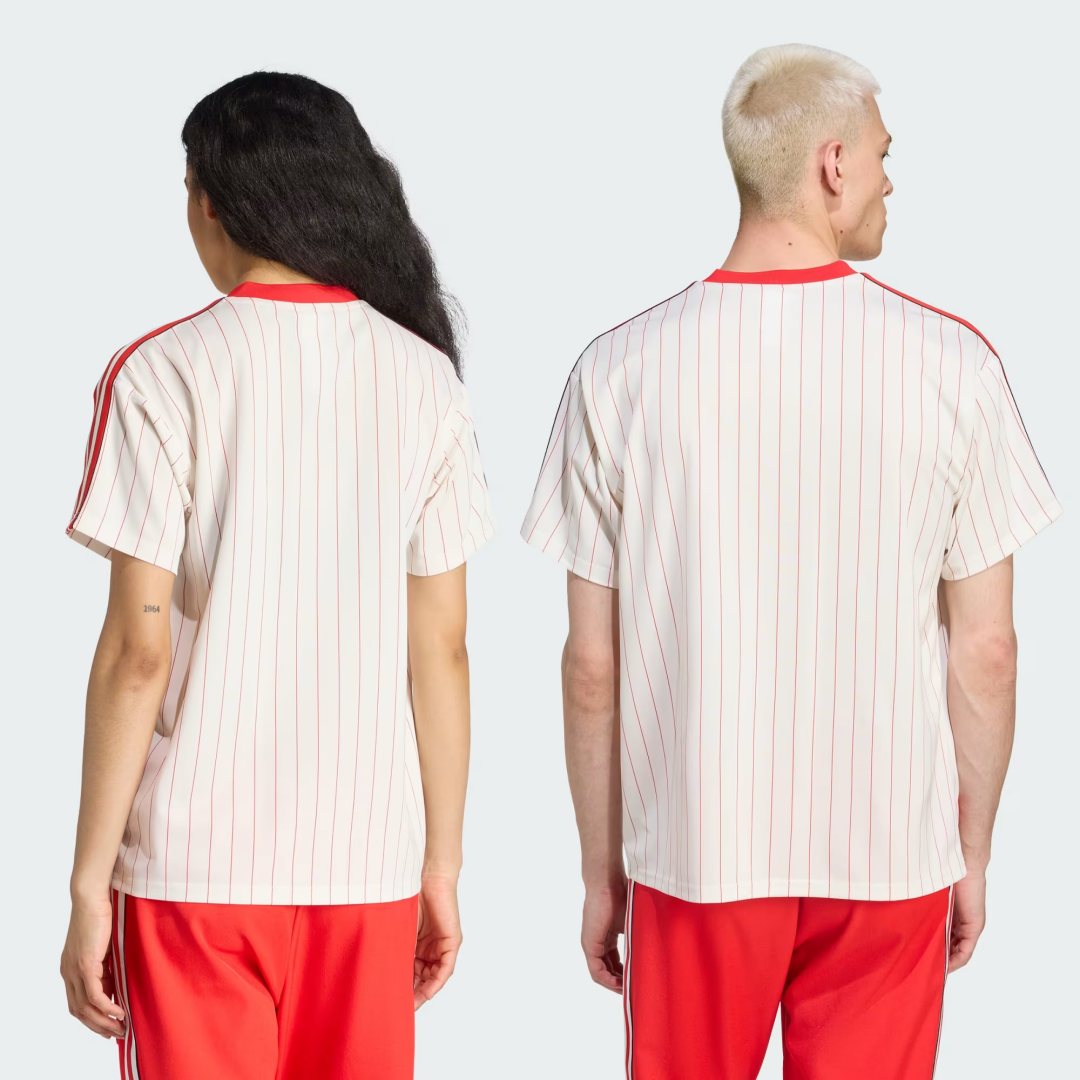Benfica Terrace Icons Jersey 2025/26