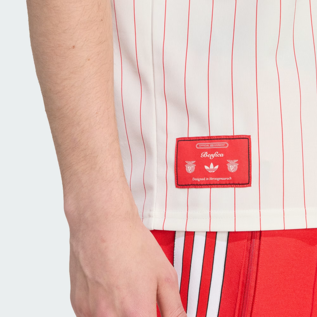Benfica Terrace Icons Jersey 2025/26