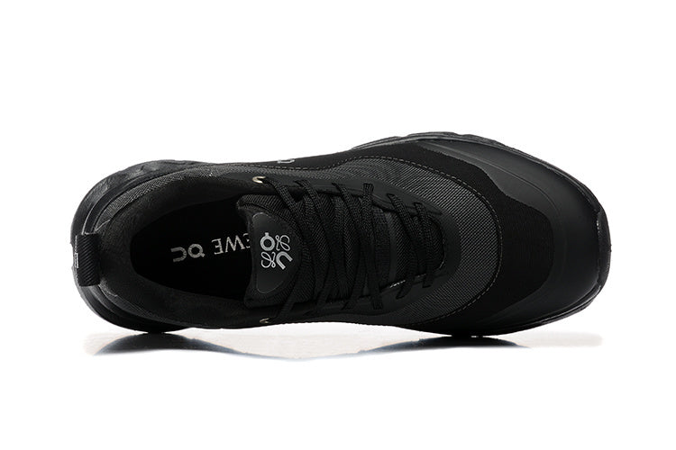 On Running x Loewe Cloudtilt Black
