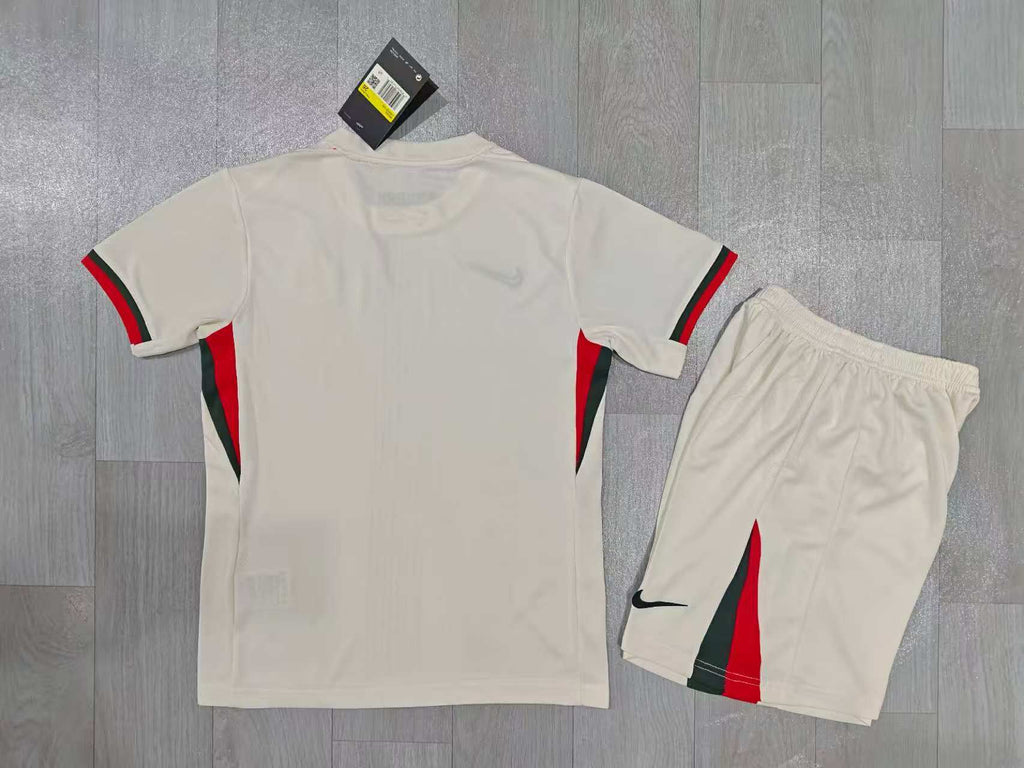 KIDS  Nigeria  Away Kit