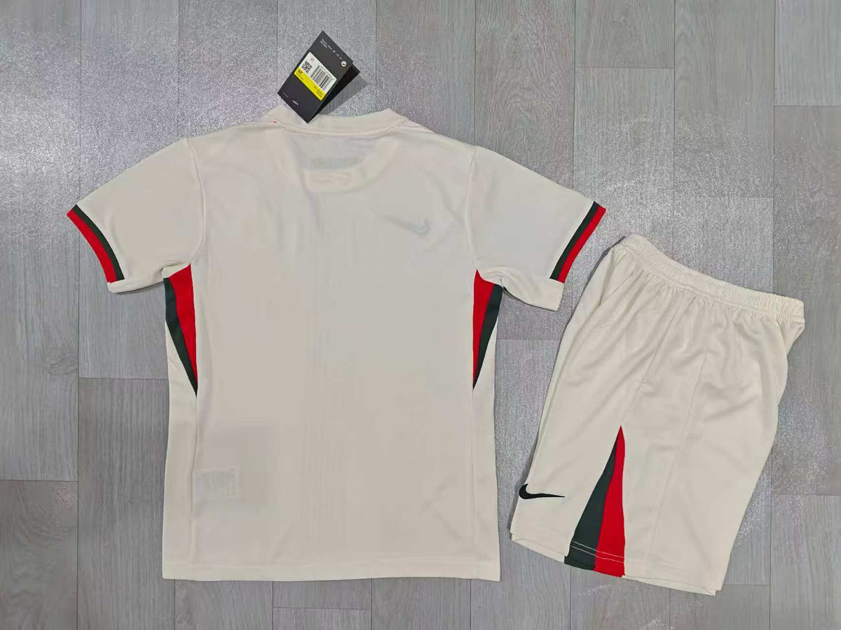 KIDS  Nigeria  Away Kit