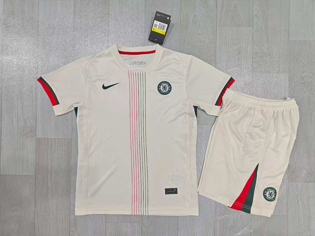KIDS  Nigeria  Away Kit