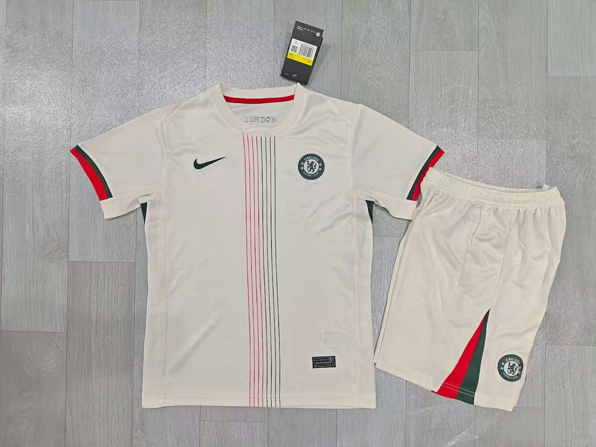 KIDS  Nigeria  Away Kit