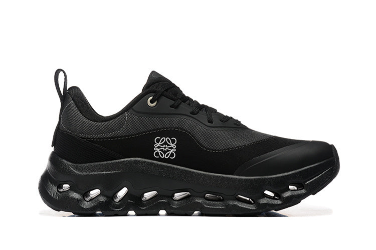 On Running x Loewe Cloudtilt Black
