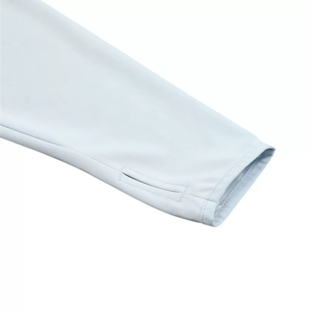 Kid's Japan Zipper Sweatshirt Kit(Top+Pants) White 2026