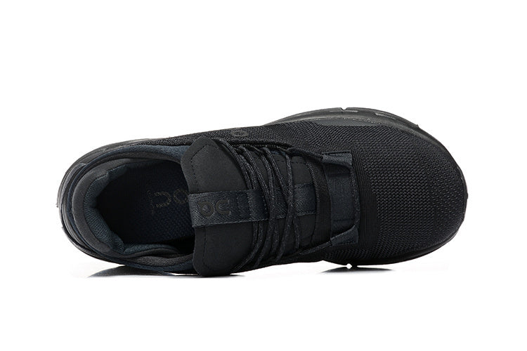 On Running Cloud X Black Athletic Shoe