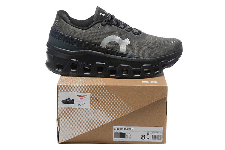 On Running(WMNS) On Running Cloudmonster 2 'Asphalt Iron'