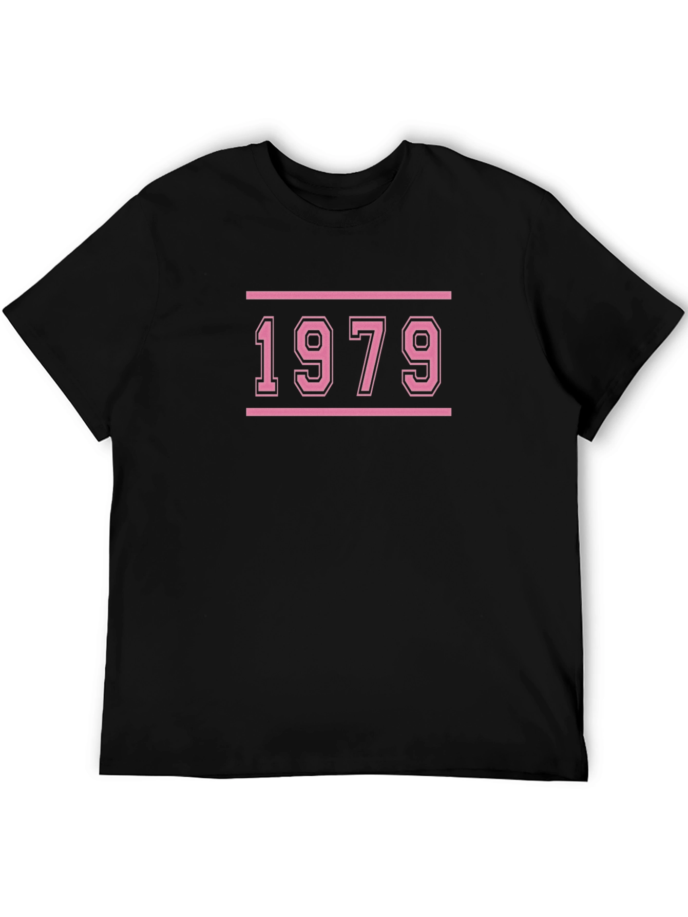 1979 Graphic Tee - Retro Style Birthday Shirt