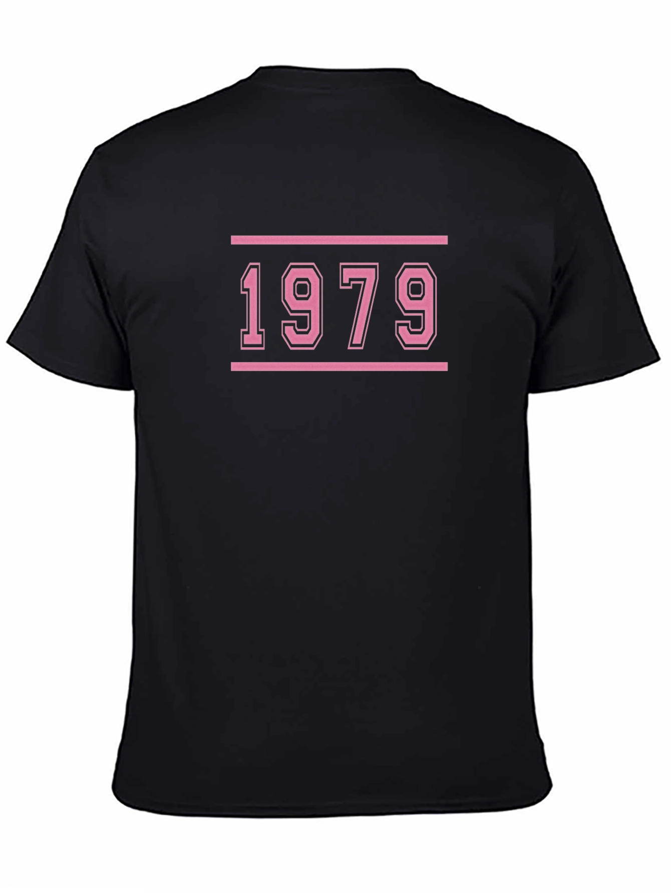 1979 Graphic Tee - Retro Style Birthday Shirt