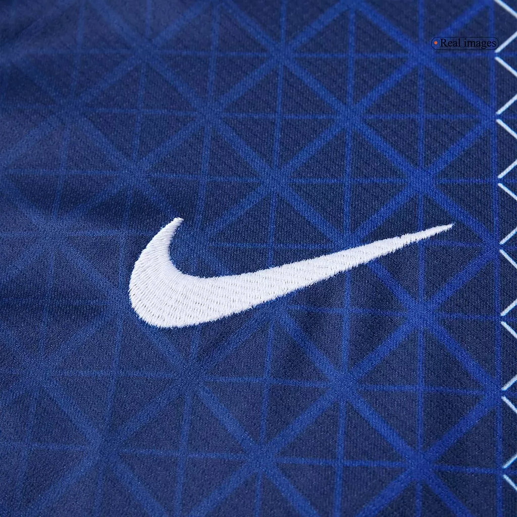 KVARATSKHELIA #7 PSG Paris Saint-Germain Home Jersey 2025/26