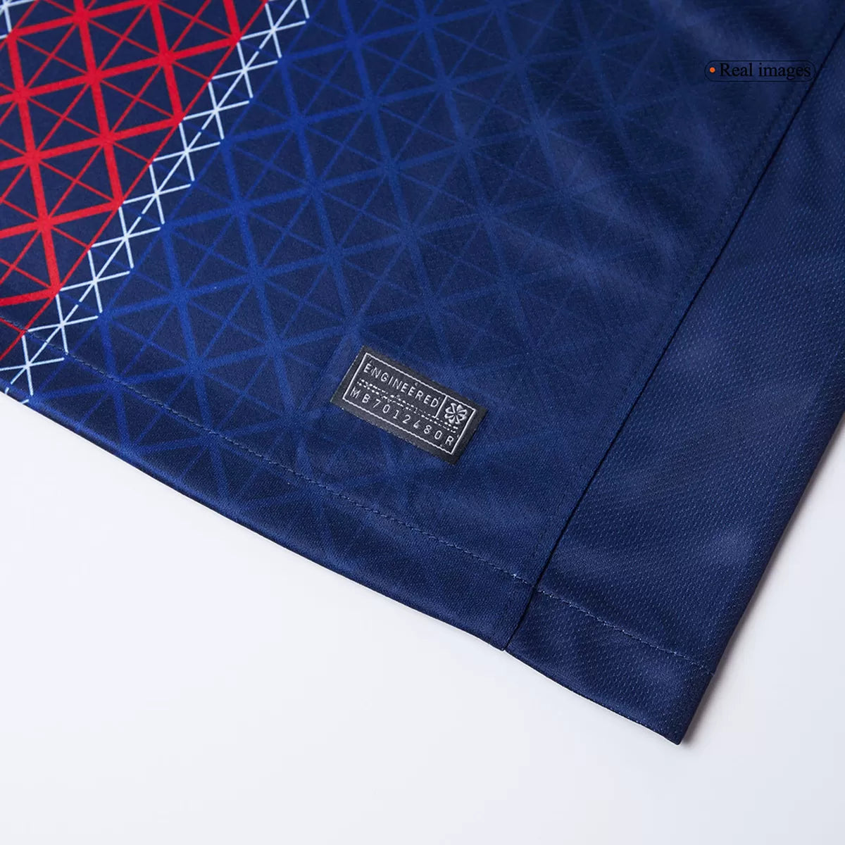 KVARATSKHELIA #7 PSG Paris Saint-Germain Home Jersey 2025/26